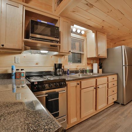 Jake Cabin Luxury Hot Tub Cabin Near Downtown 채터누가 외부 사진