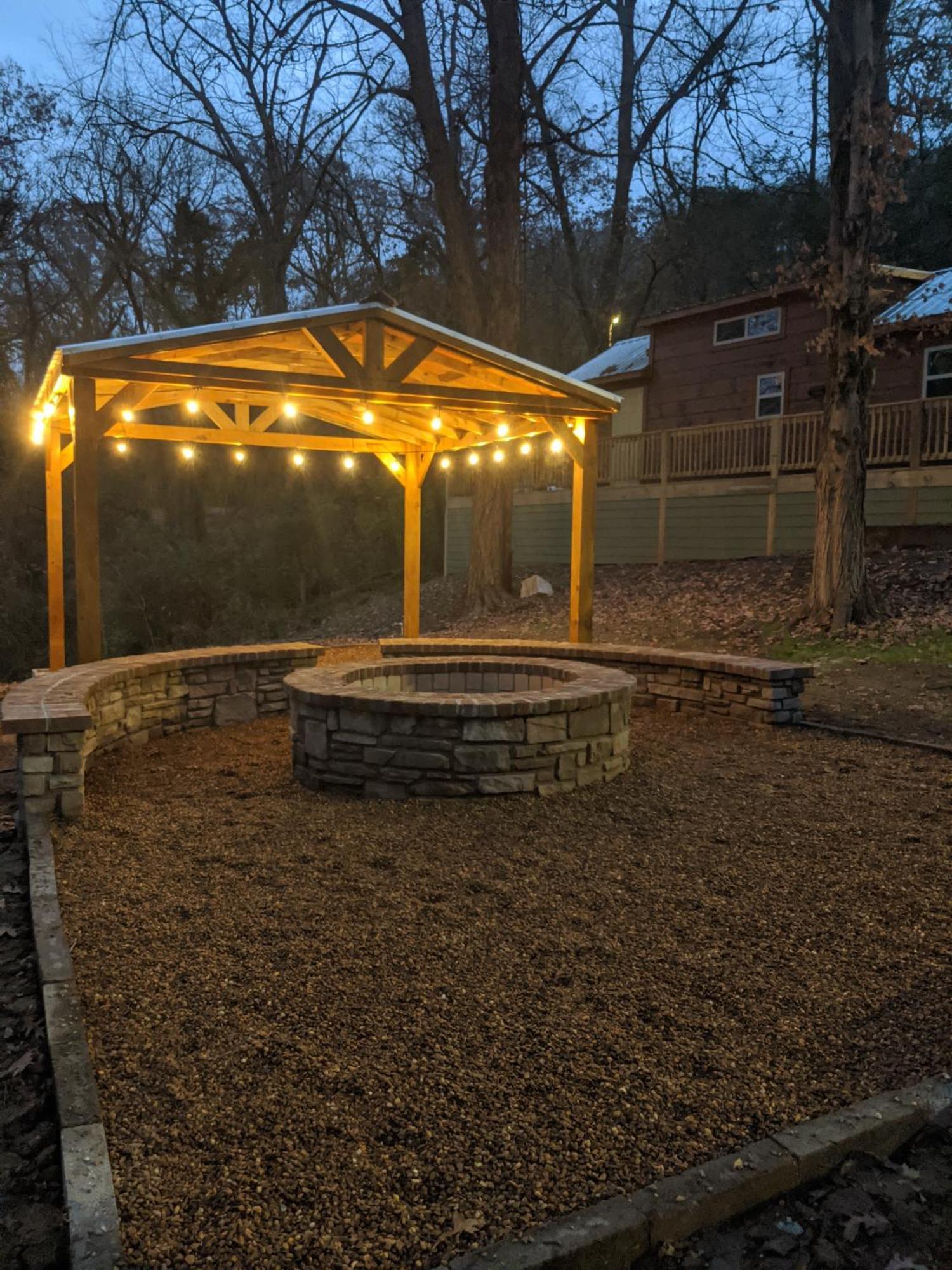 Jake Cabin Luxury Hot Tub Cabin Near Downtown 채터누가 외부 사진