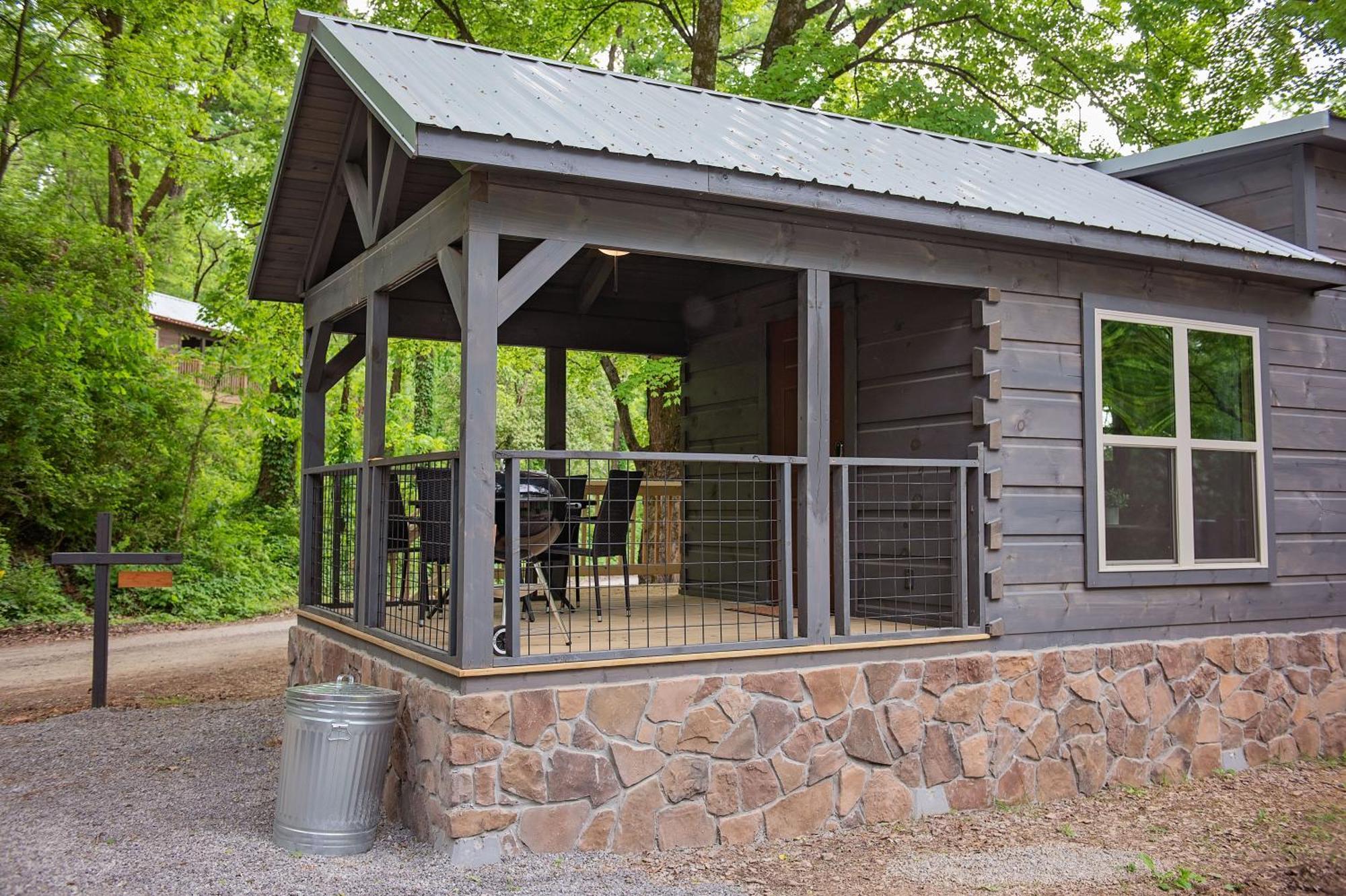 Jake Cabin Luxury Hot Tub Cabin Near Downtown 채터누가 외부 사진