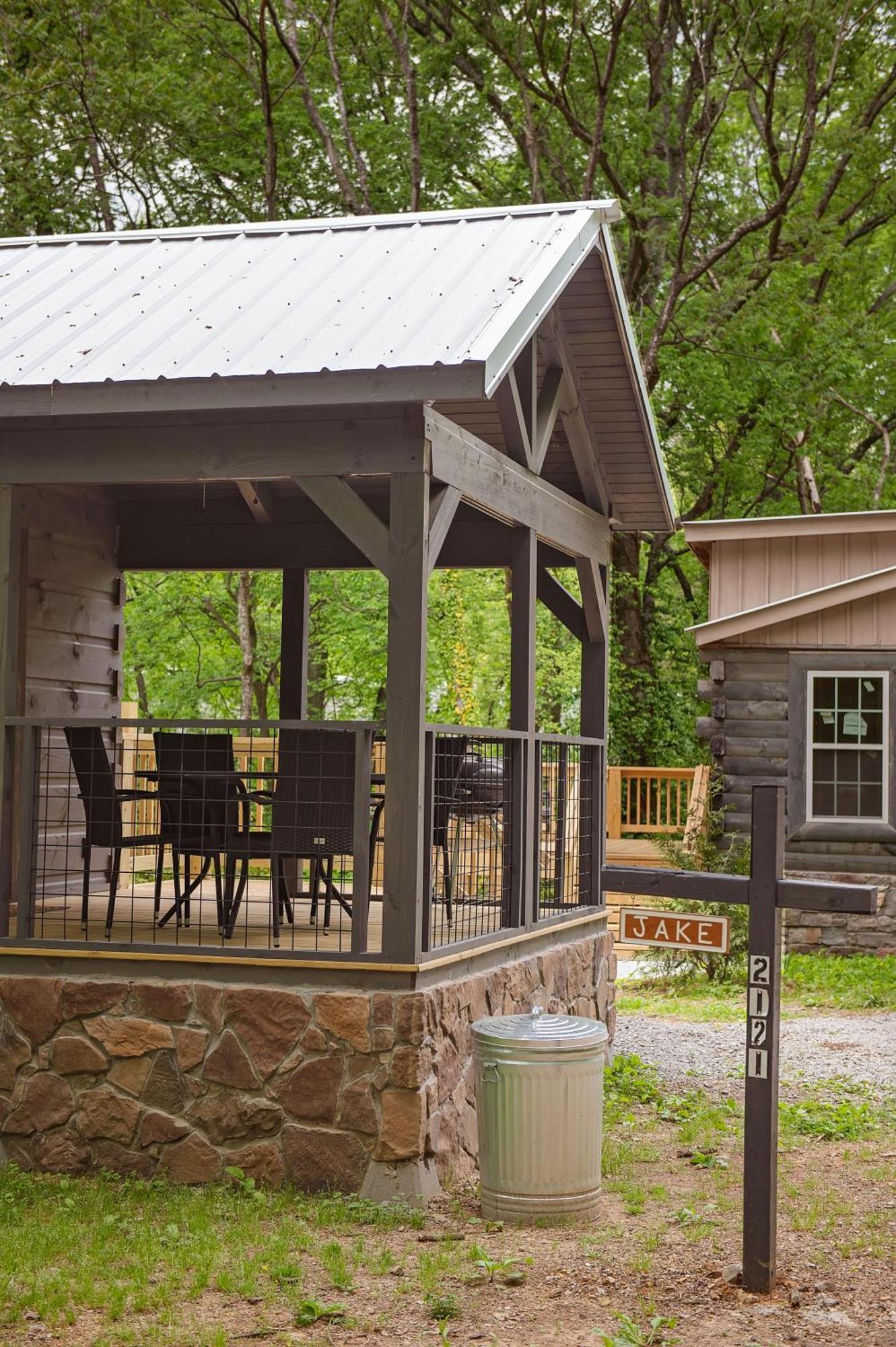 Jake Cabin Luxury Hot Tub Cabin Near Downtown 채터누가 외부 사진