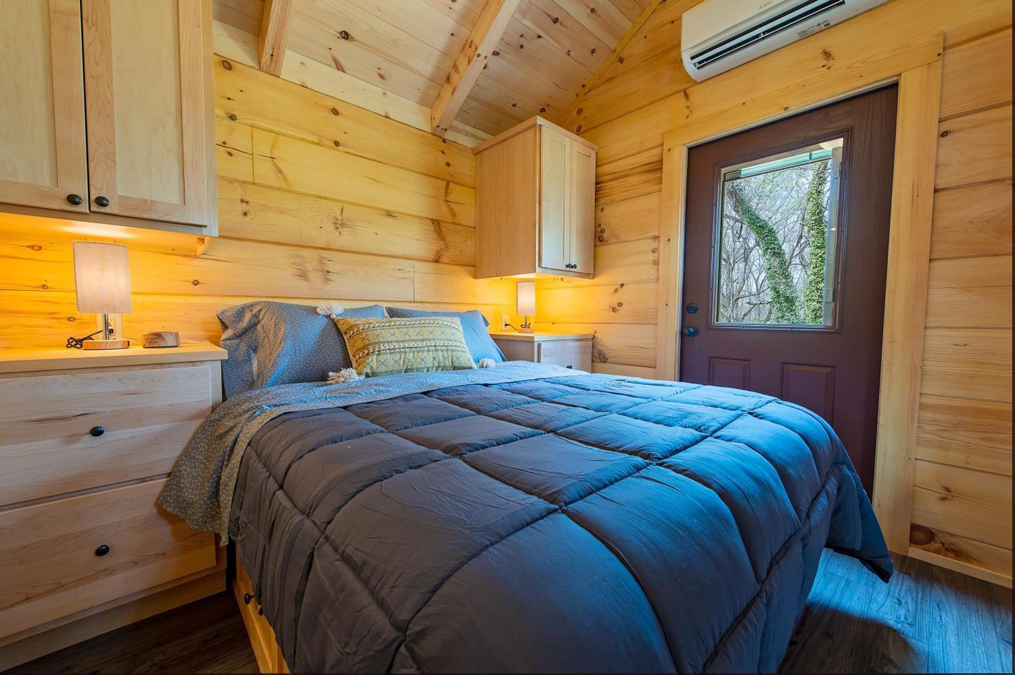 Jake Cabin Luxury Hot Tub Cabin Near Downtown 채터누가 외부 사진