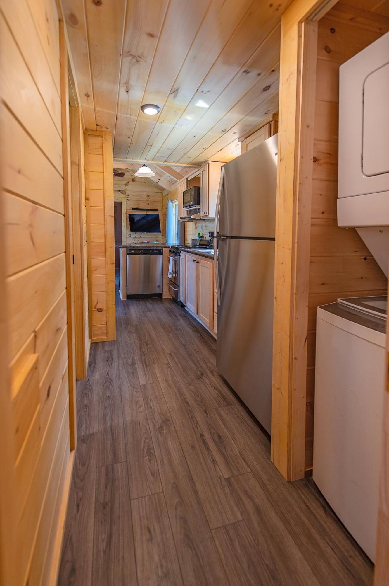 Jake Cabin Luxury Hot Tub Cabin Near Downtown 채터누가 외부 사진