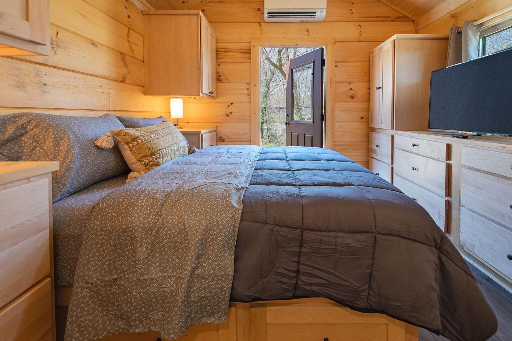 Jake Cabin Luxury Hot Tub Cabin Near Downtown 채터누가 외부 사진