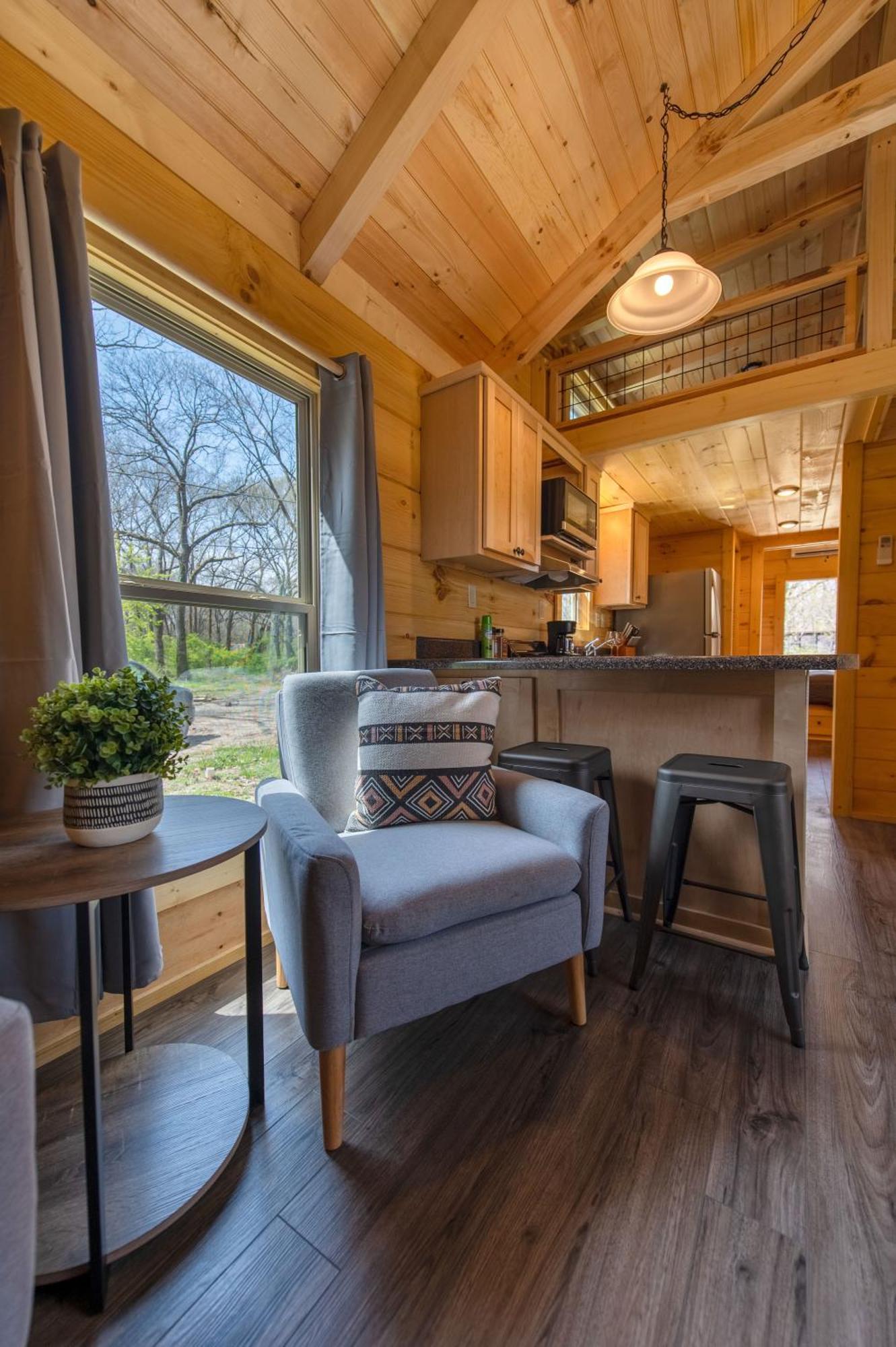 Jake Cabin Luxury Hot Tub Cabin Near Downtown 채터누가 외부 사진