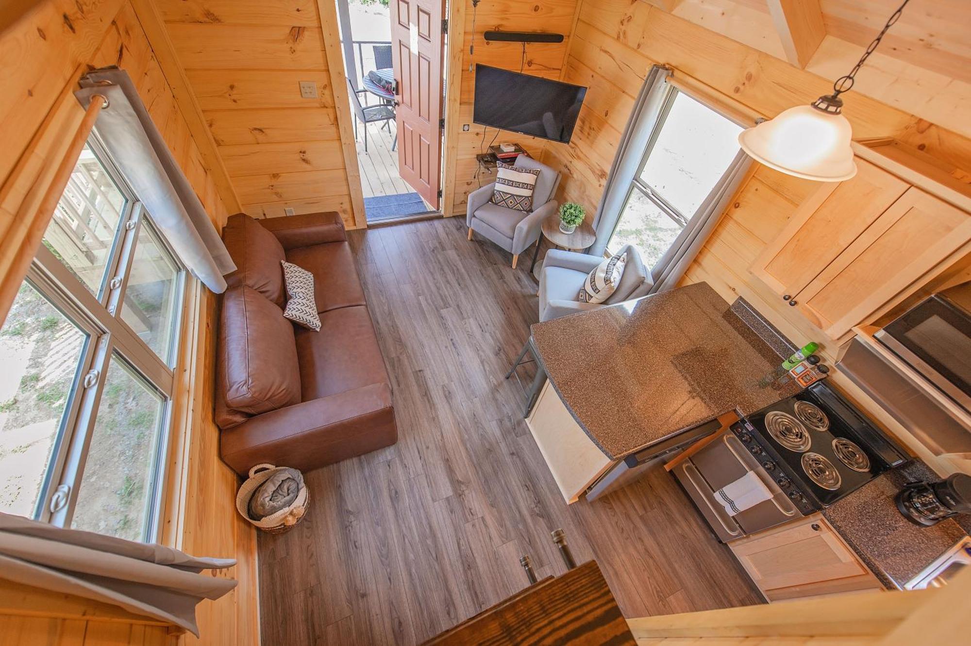 Jake Cabin Luxury Hot Tub Cabin Near Downtown 채터누가 외부 사진